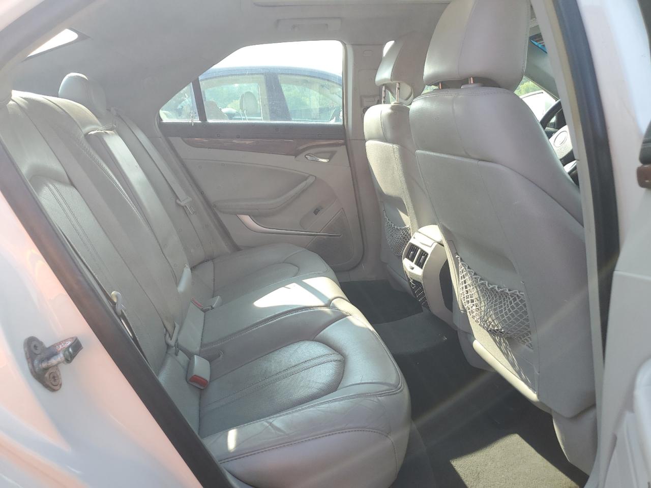 2010 Cadillac Cts Luxury Collection VIN: 1G6DE5EG8A0118548 Lot: 64423864