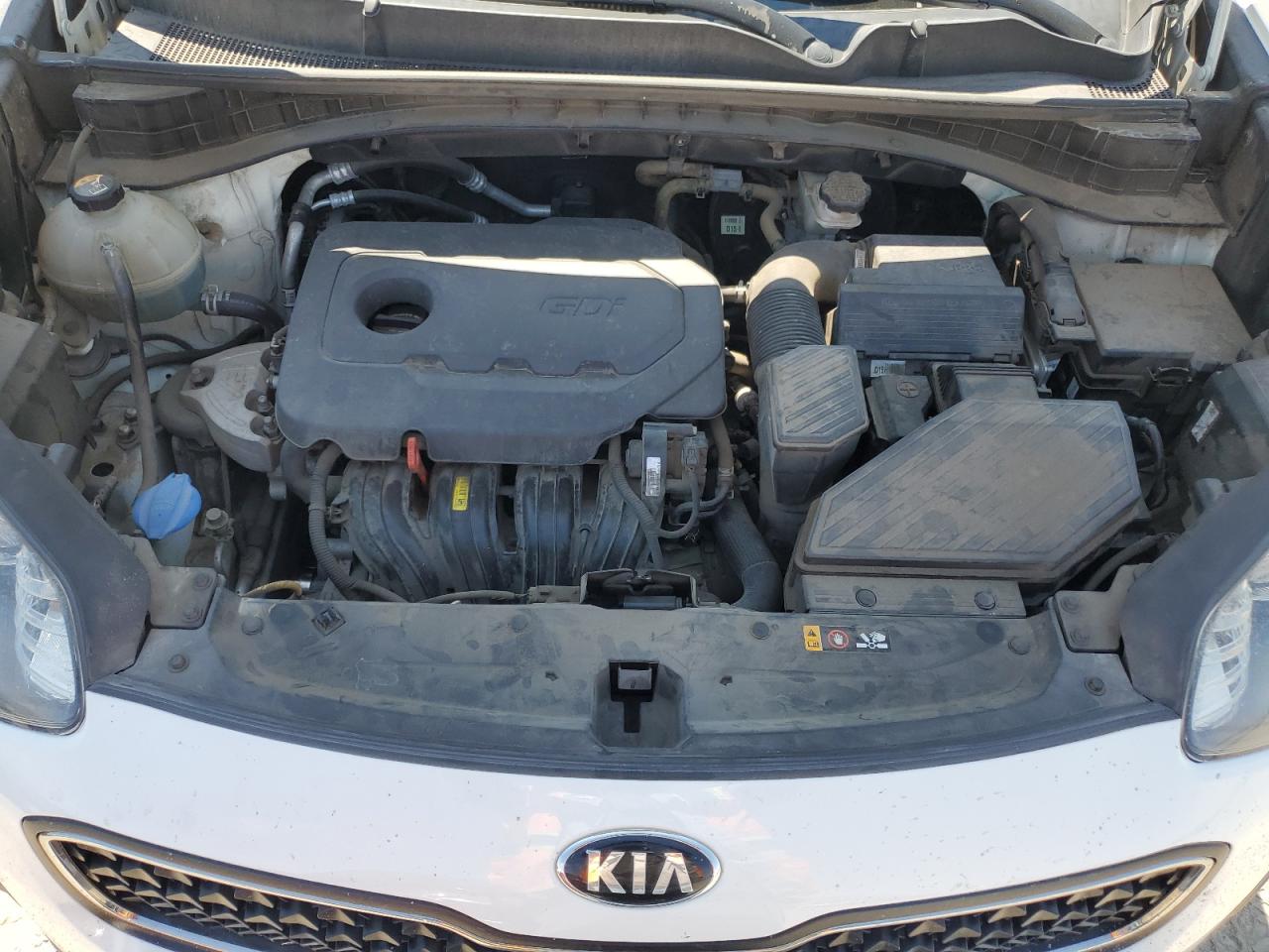 KNDPM3AC6K7510067 2019 Kia Sportage Lx