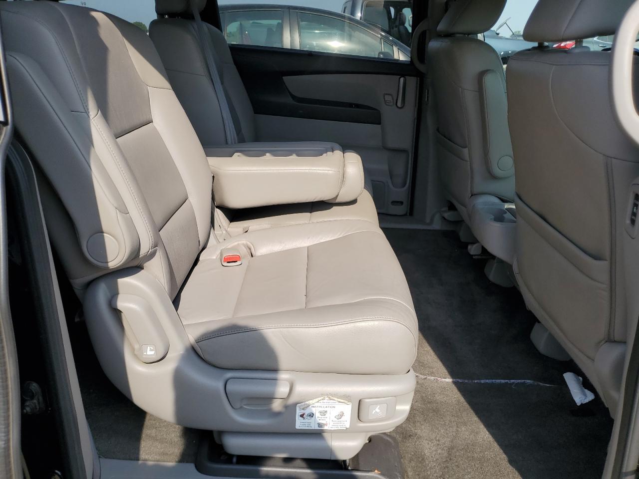 2012 Honda Odyssey Exl VIN: 5FNRL5H65CB084780 Lot: 63315994