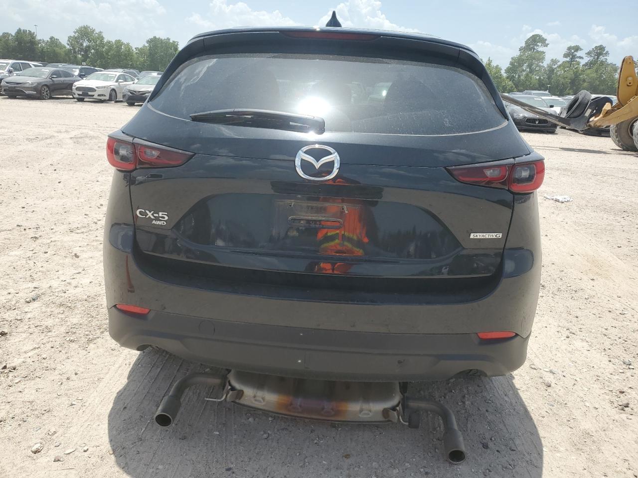 2023 Mazda Cx-5 Select VIN: JM3KFBBM4P0163688 Lot: 61480984