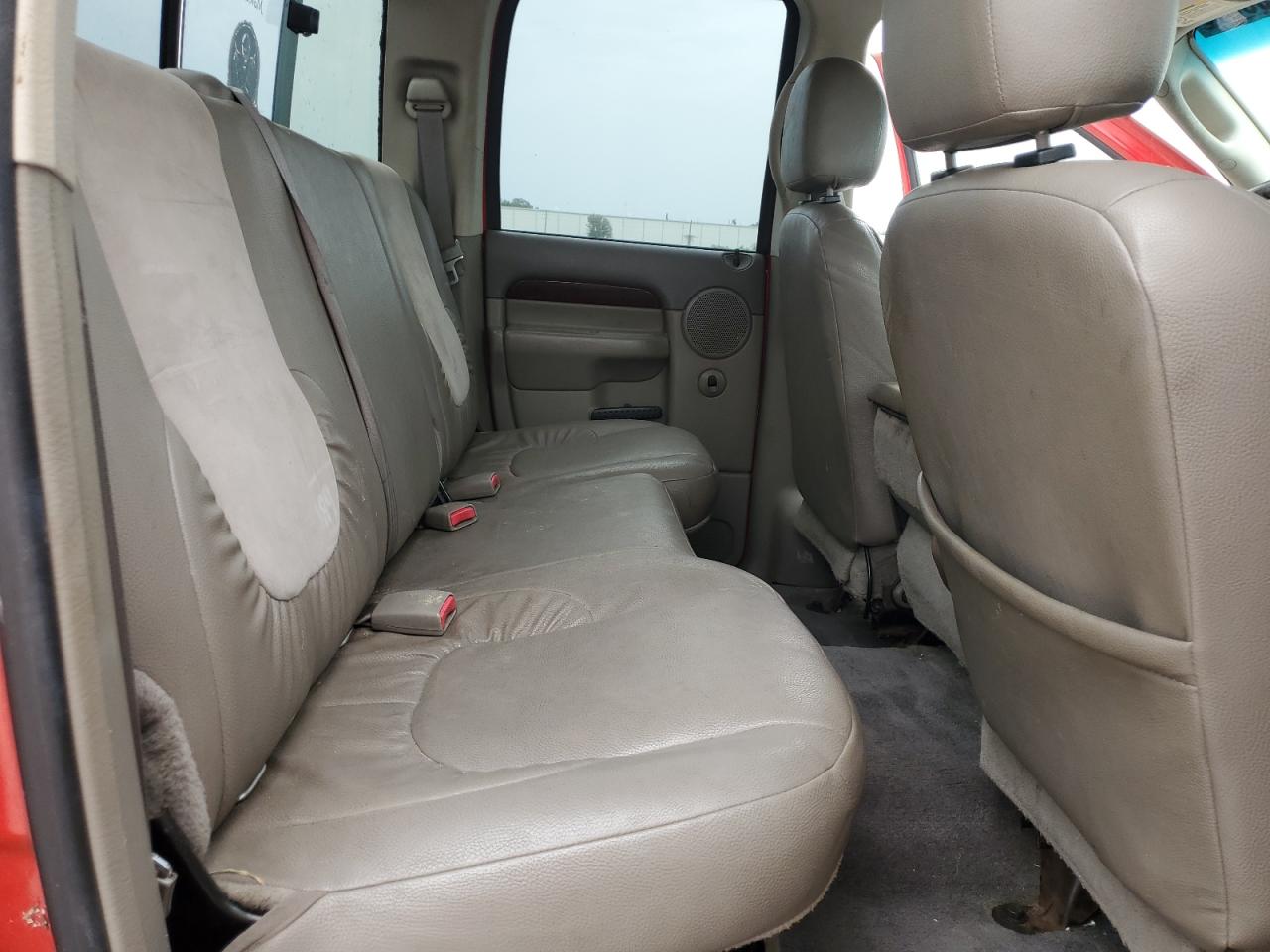 2003 Dodge Ram 1500 St VIN: 1D7HU18D83S285520 Lot: 61648564