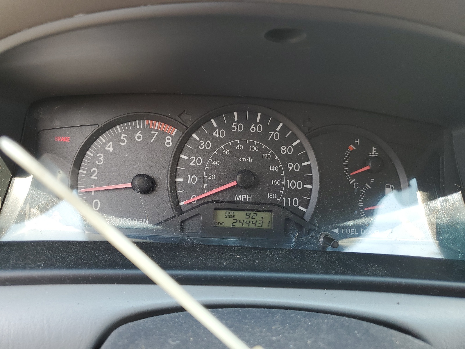 2T1BR32E65C469941 2005 Toyota Corolla Ce