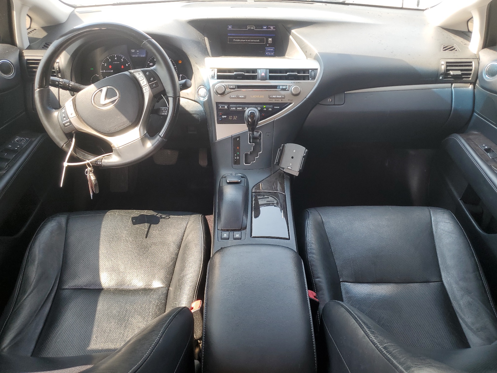 JTJBK1BA6D2027015 2013 Lexus Rx 350 Base