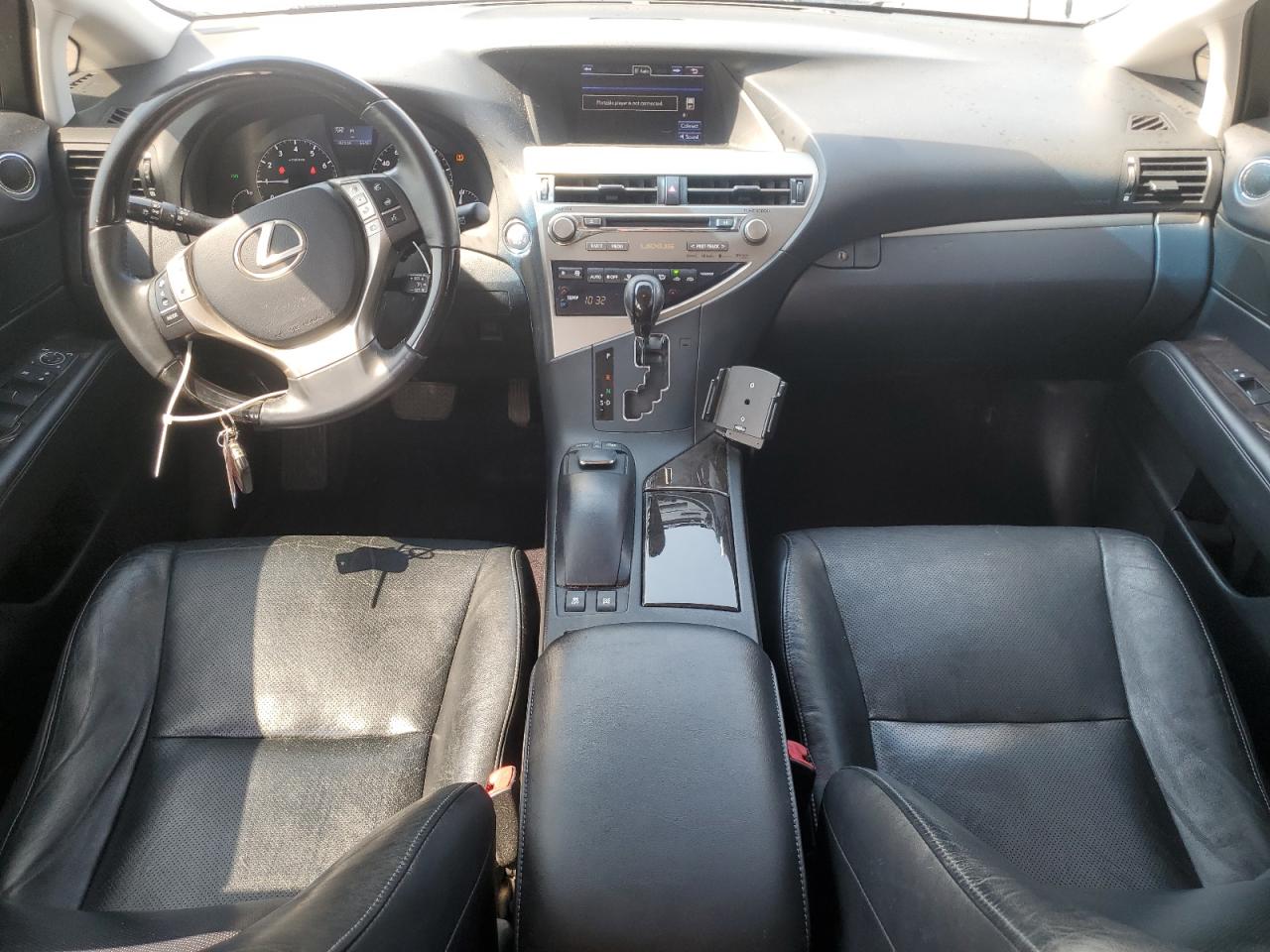 2013 Lexus Rx 350 Base VIN: JTJBK1BA6D2027015 Lot: 63639114