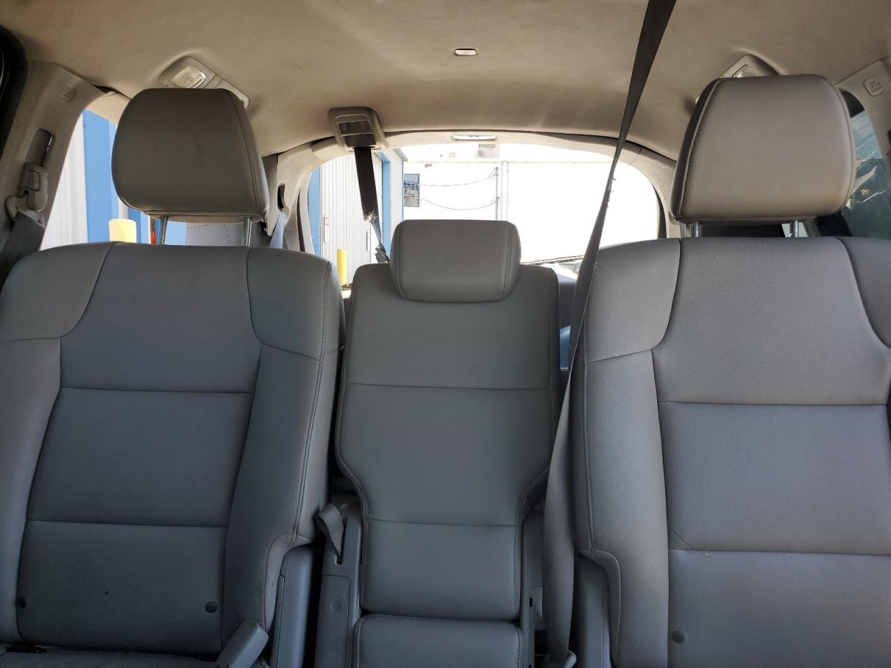 5FNRL5H60EB066335 2014 Honda Odyssey Exl