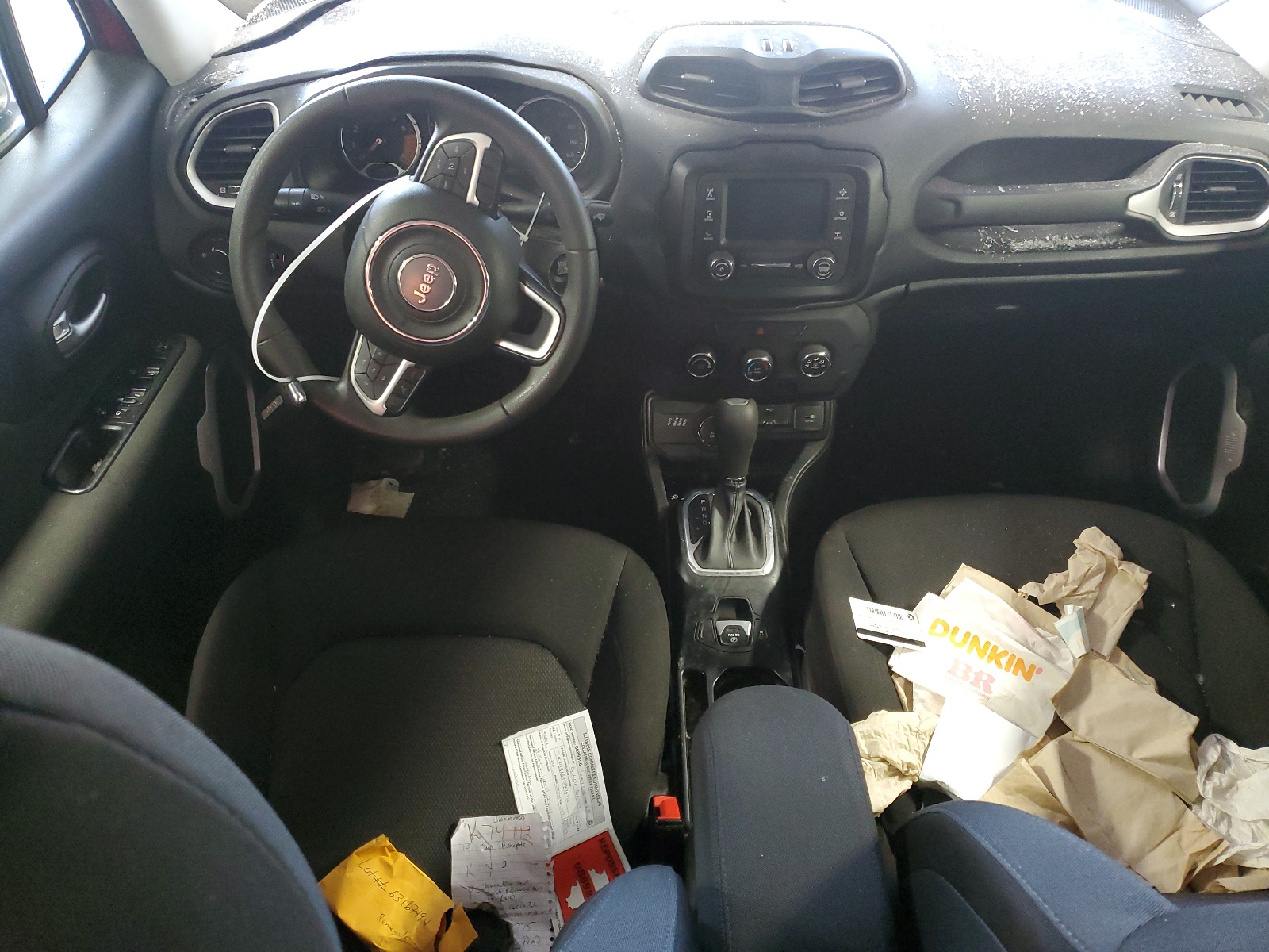 ZACNJBAB9KPK74712 2019 Jeep Renegade Sport