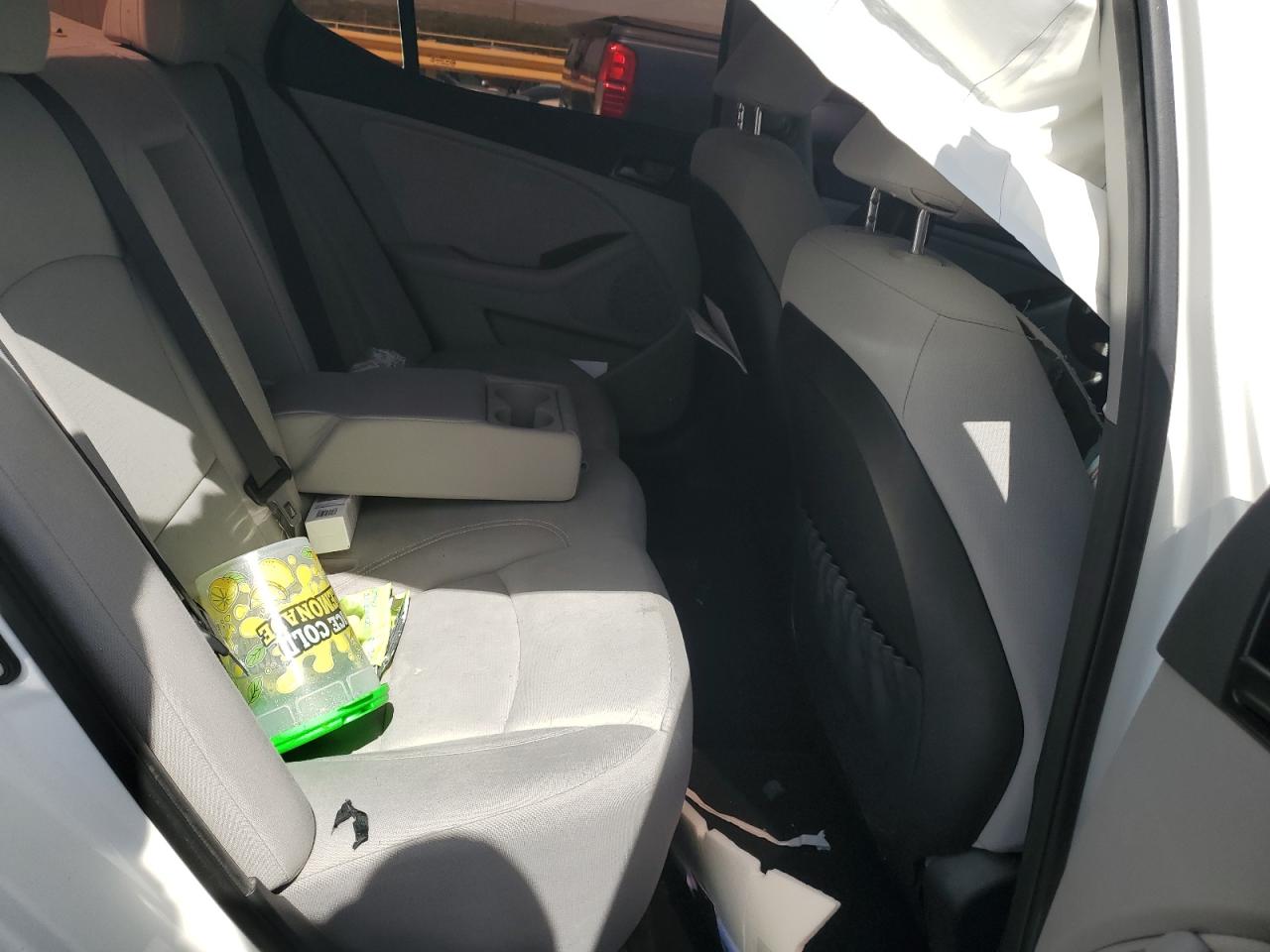 2013 Kia Optima Lx VIN: KNAGM4A73D5414062 Lot: 62675684