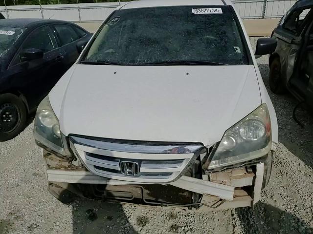 2005 Honda Odyssey Lx VIN: 5FNRL38245B131785 Lot: 63522734