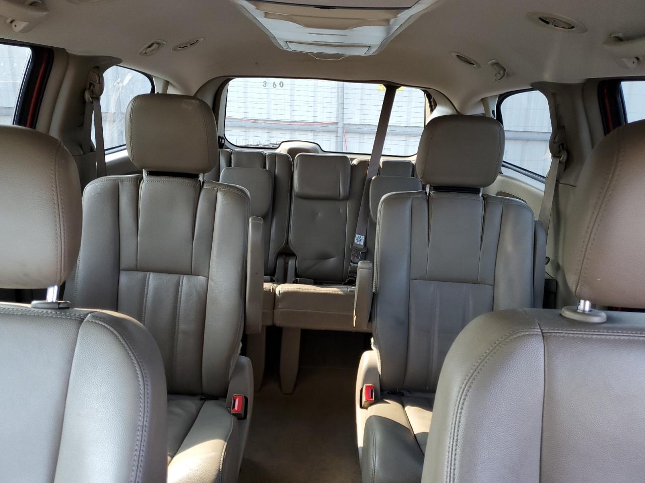 2014 Chrysler Town & Country Touring VIN: 2C4RC1BG5ER246893 Lot: 63842024