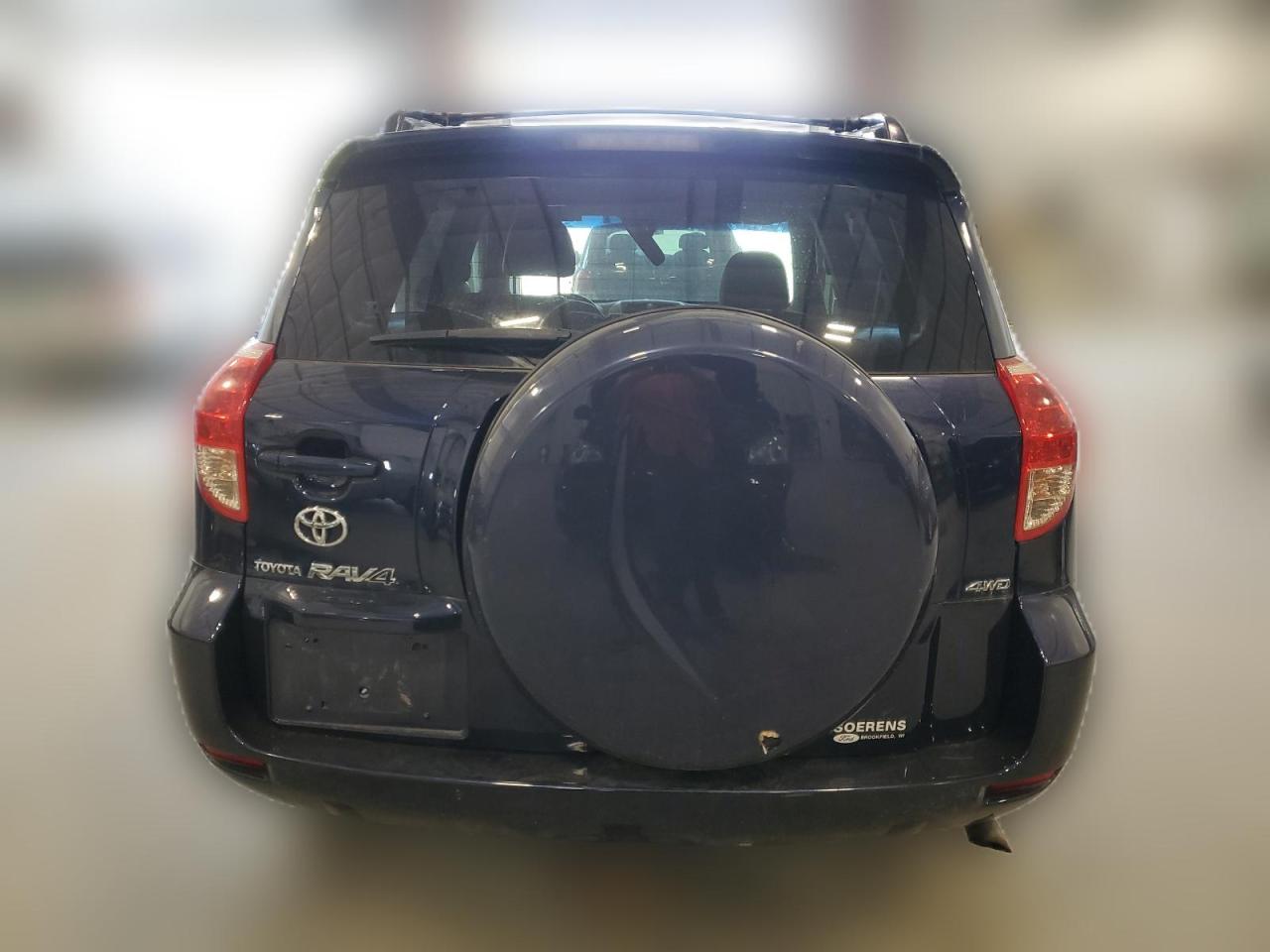 2007 Toyota Rav4 VIN: JTMBD33VX76030281 Lot: 63644024