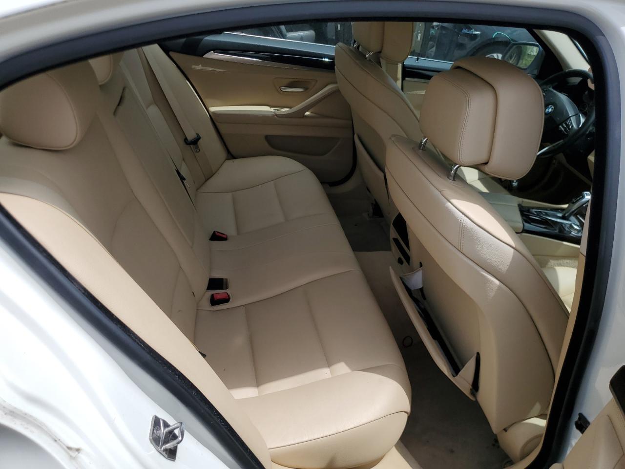 2012 BMW 528 I VIN: WBAXG5C56CDY30488 Lot: 62600944