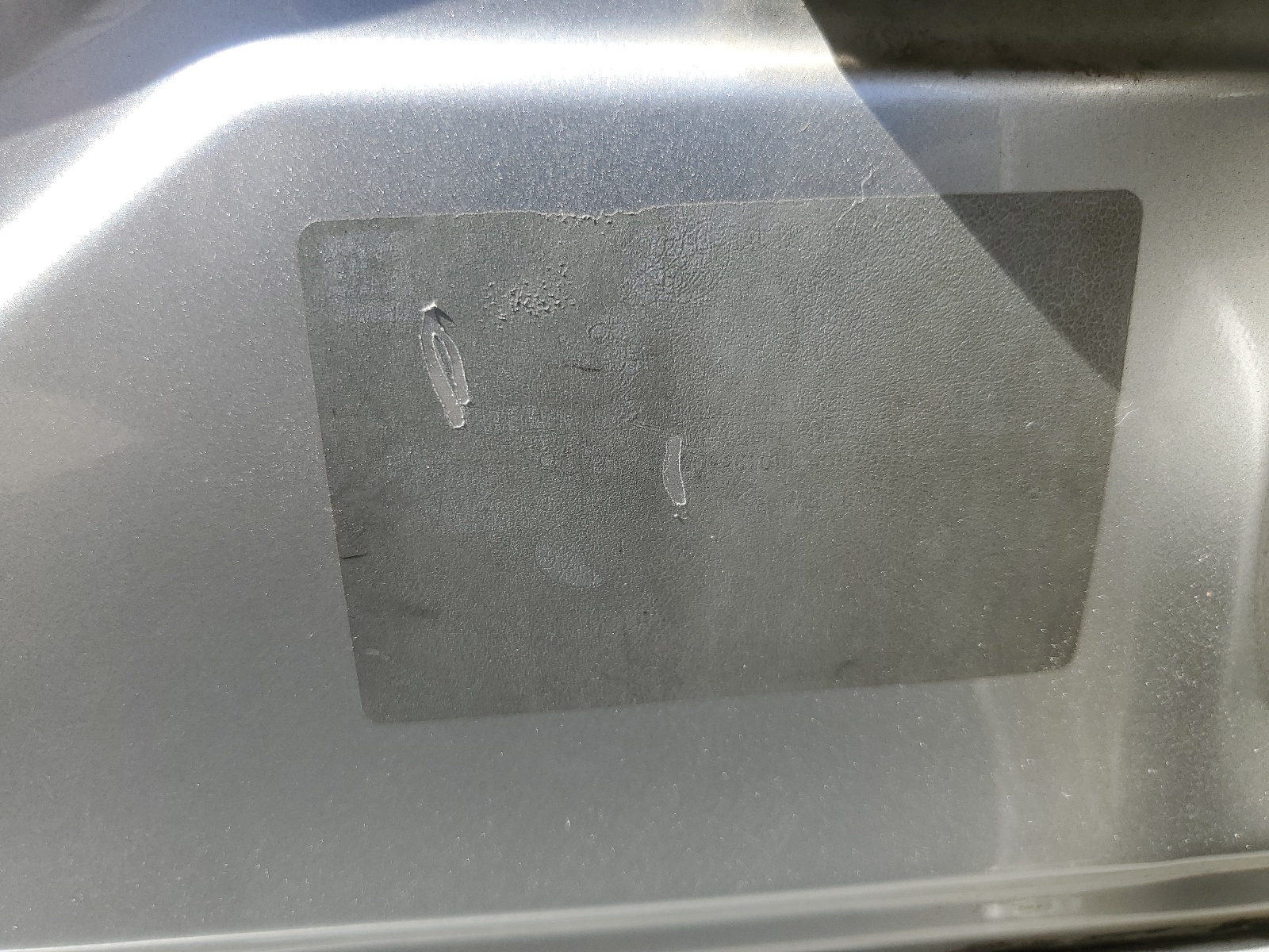 1G6DV57V680167897 2008 Cadillac Cts Hi Feature V6