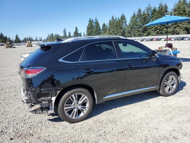  LEXUS RX350 2015 Чорний