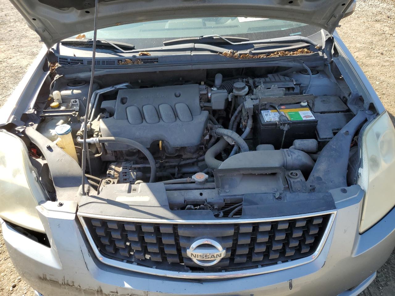 2009 Nissan Sentra 2.0 VIN: 3N1AB61E79L629334 Lot: 63474604