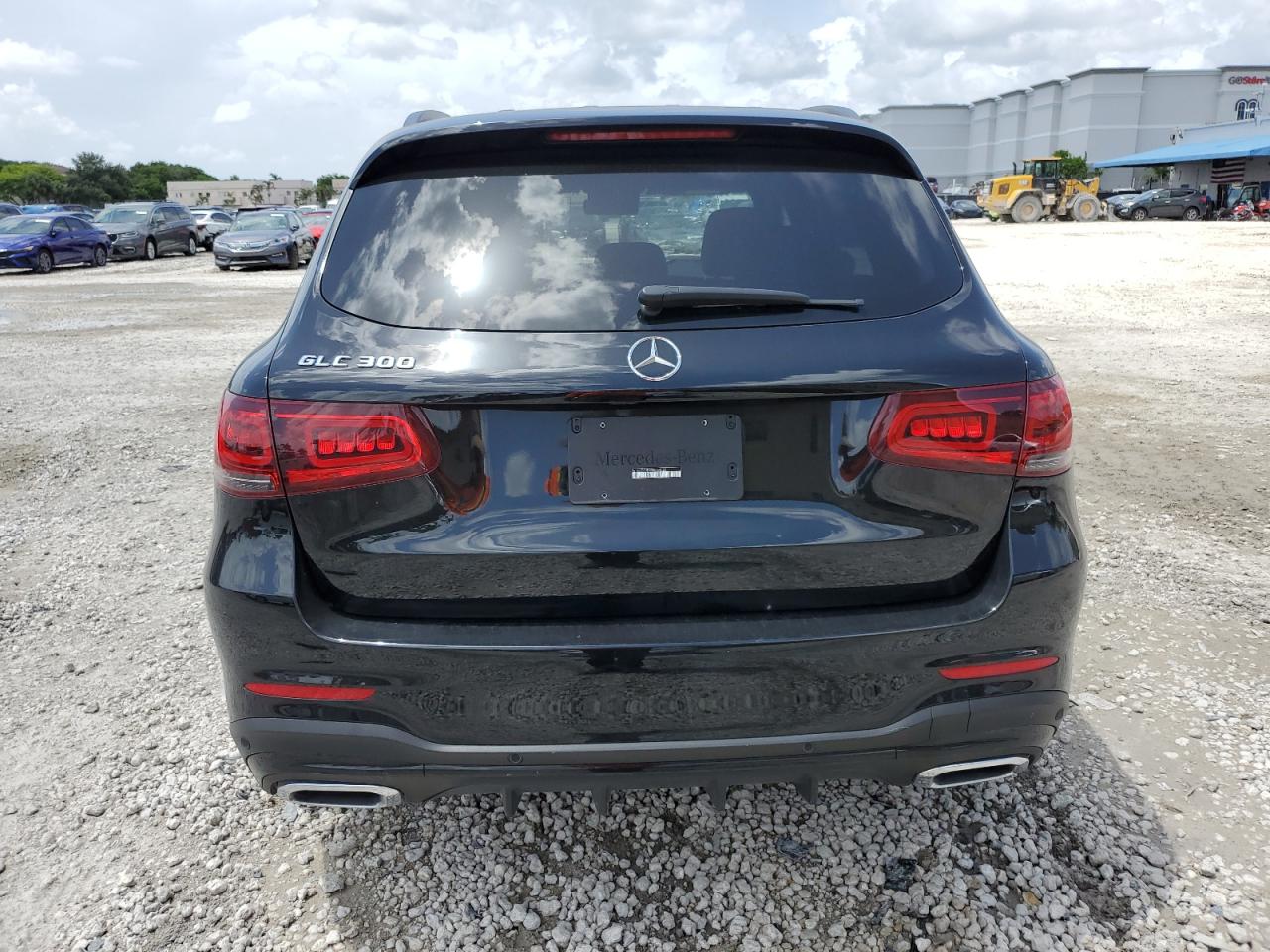 W1N0G8DB1MV264383 2021 Mercedes-Benz Glc 300