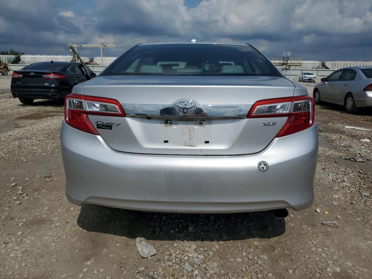 2012 Toyota Camry Base VIN: 4T4BF1FK7CR238450 Lot: 63090564