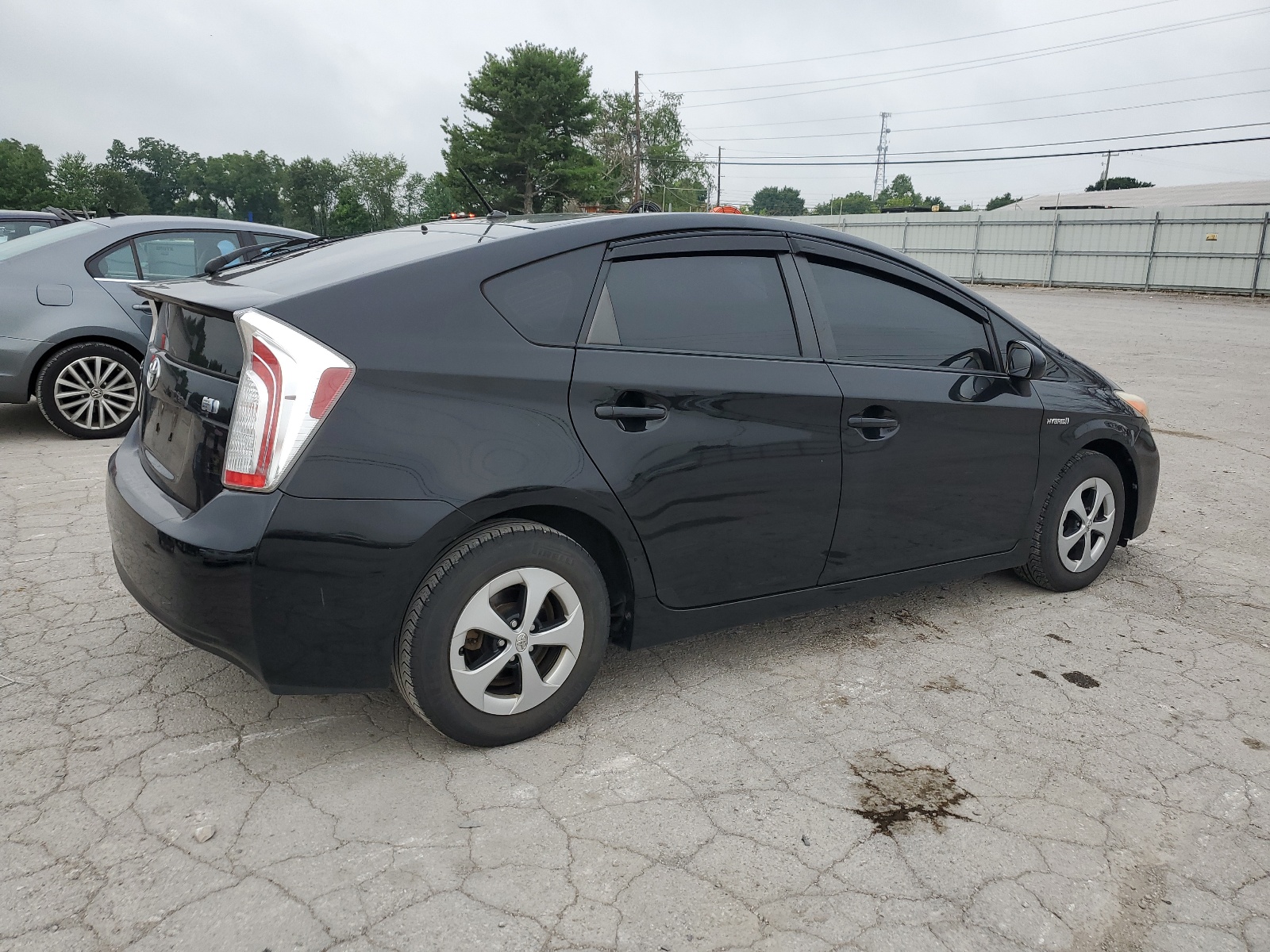 2013 Toyota Prius vin: JTDKN3DU7D5559207