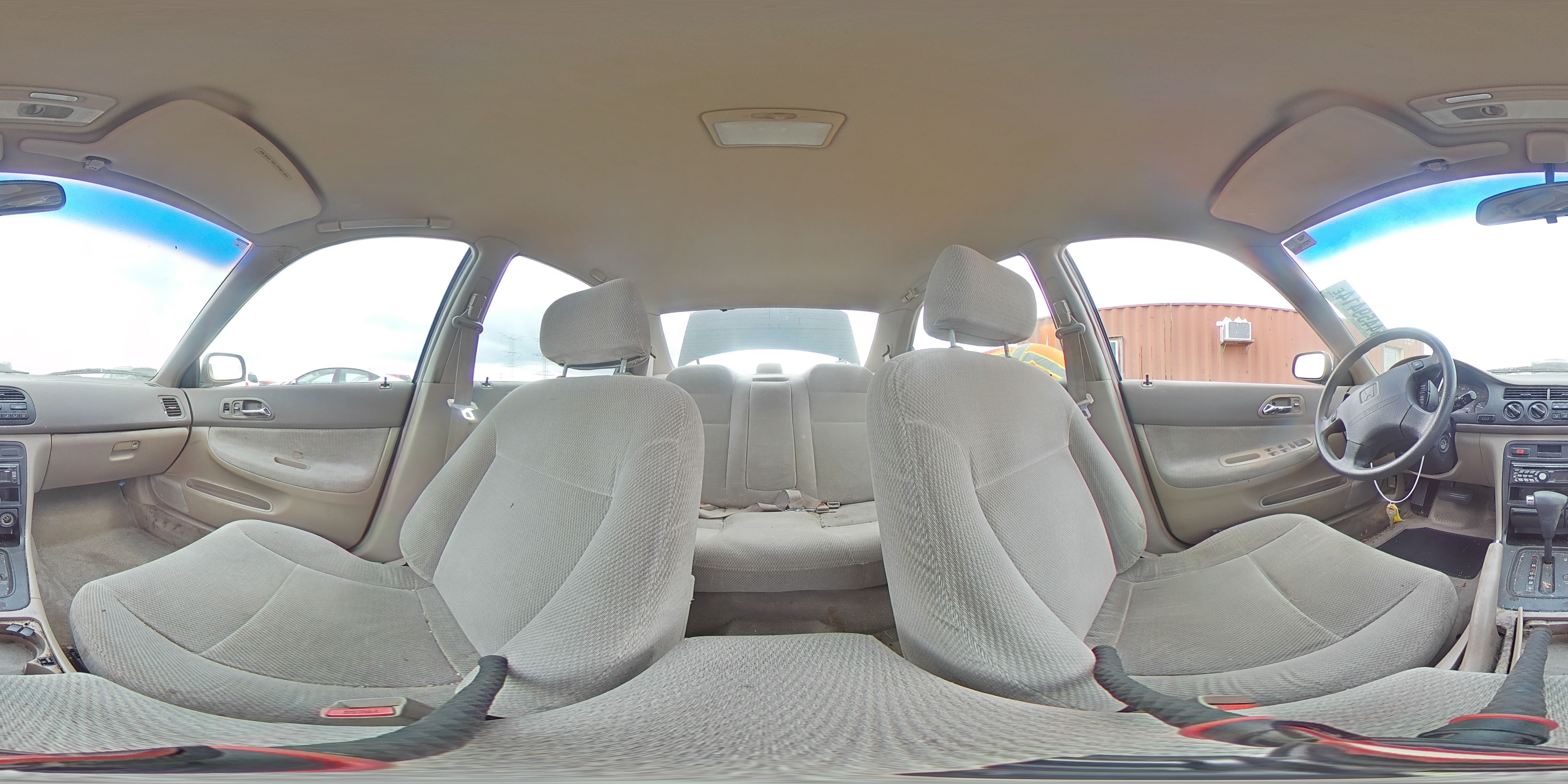 1996 Honda Accord Lx VIN: 1HGCE6643TA028872 Lot: 64459414