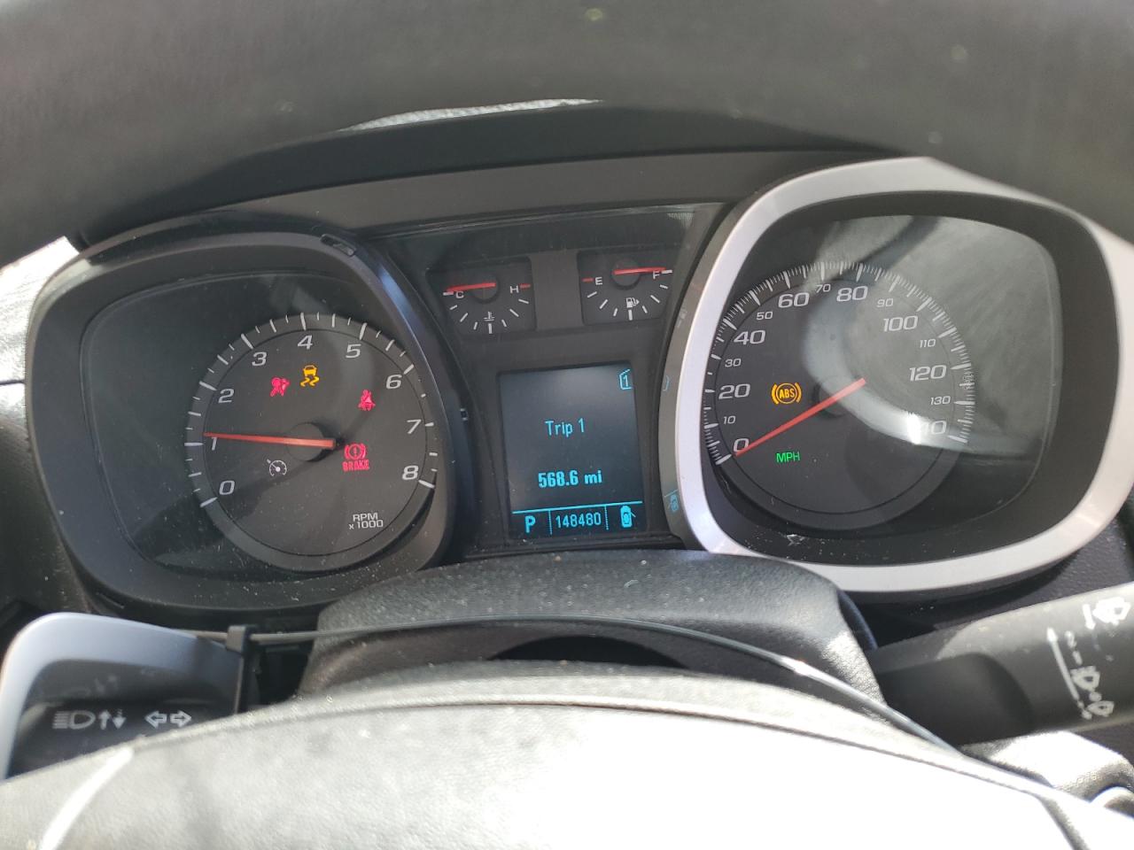 2010 Chevrolet Equinox Lt VIN: 2CNALDEW3A6333121 Lot: 62024344