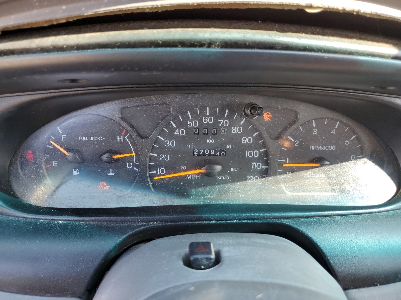 1MEFM53S3WA646529 1998 Mercury Sable Ls Premium