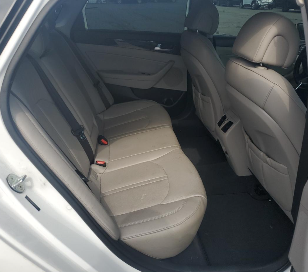 5NPE34AFXFH064355 2015 Hyundai Sonata Sport