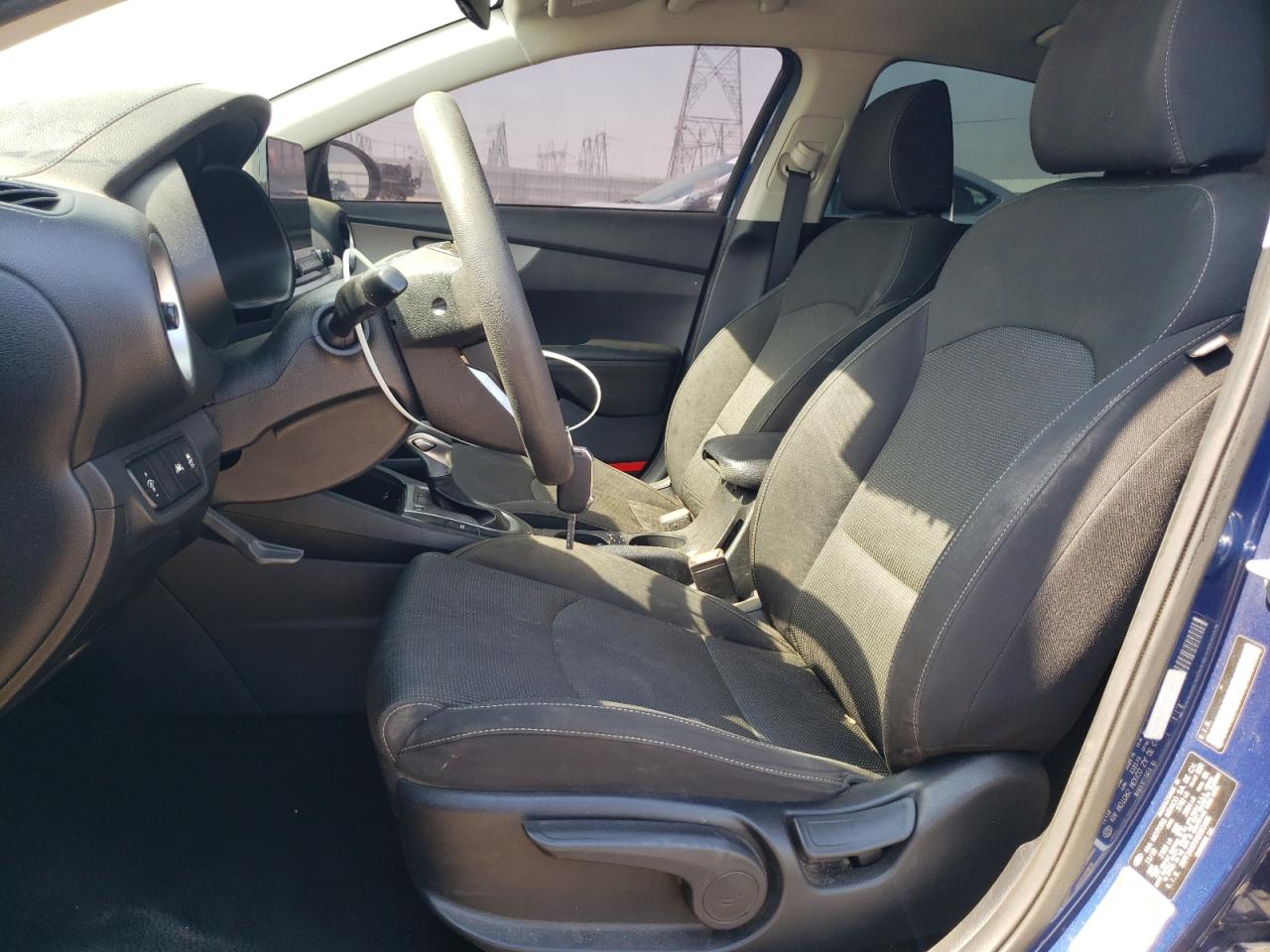 2019 Kia Forte - Image 7