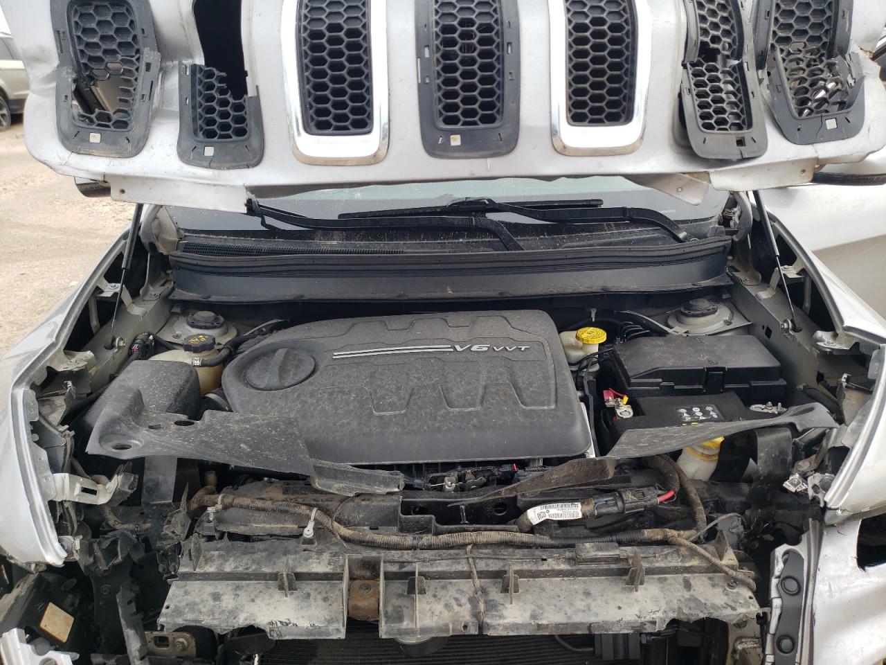 2014 Jeep Cherokee Limited VIN: 1C4PJLDS0EW305012 Lot: 62281734