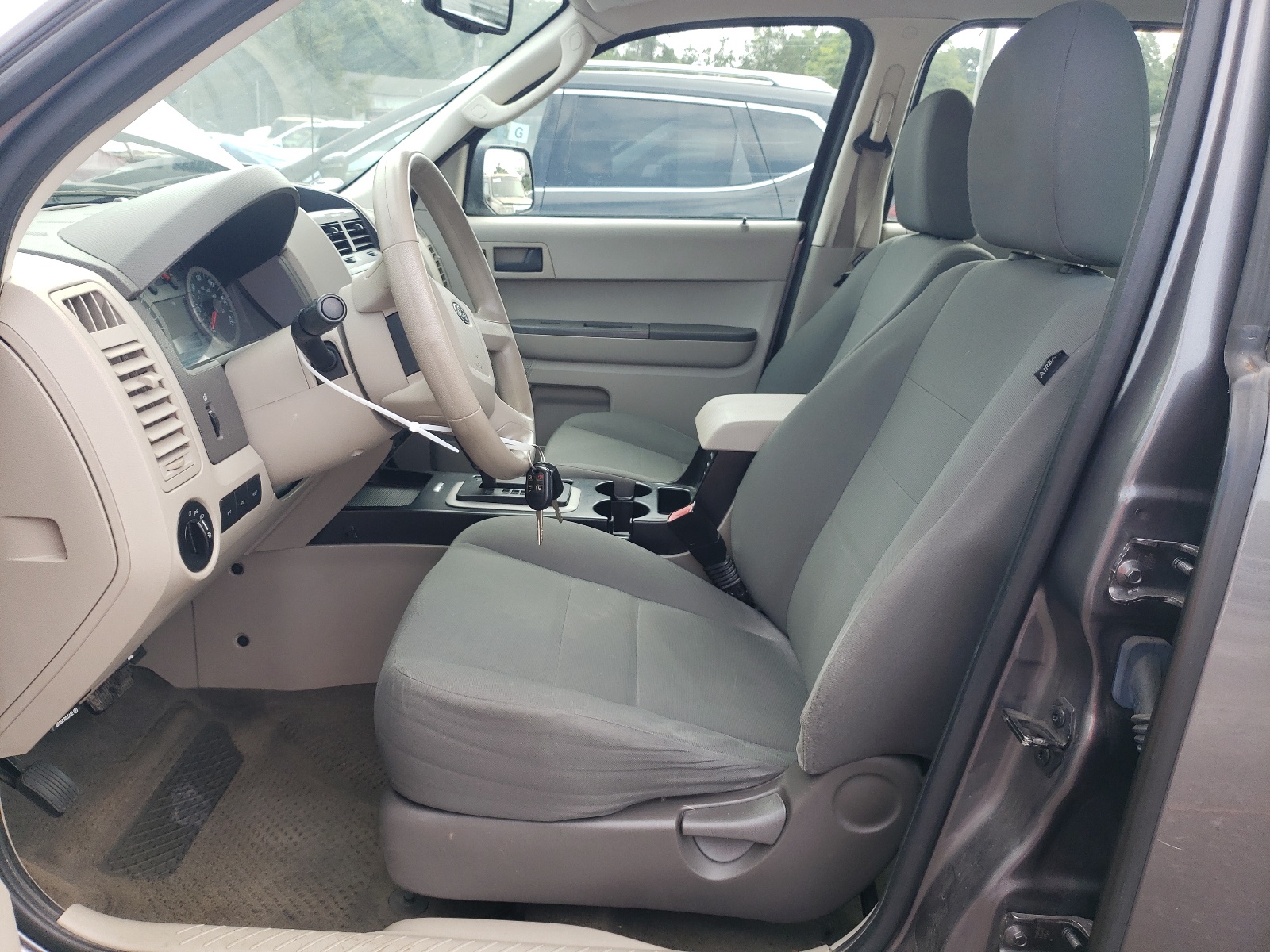 1FMCU0C74CKB37117 2012 Ford Escape Xls