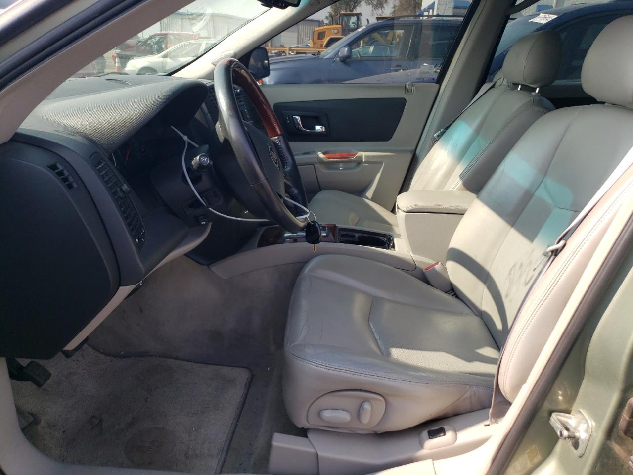 2004 Cadillac Srx VIN: 1GYEE637540174066 Lot: 62844624