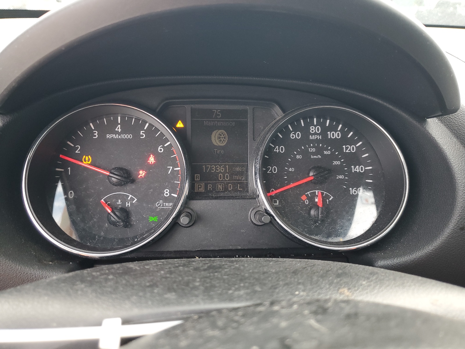 JN8AS5MT3BW157154 2011 Nissan Rogue S