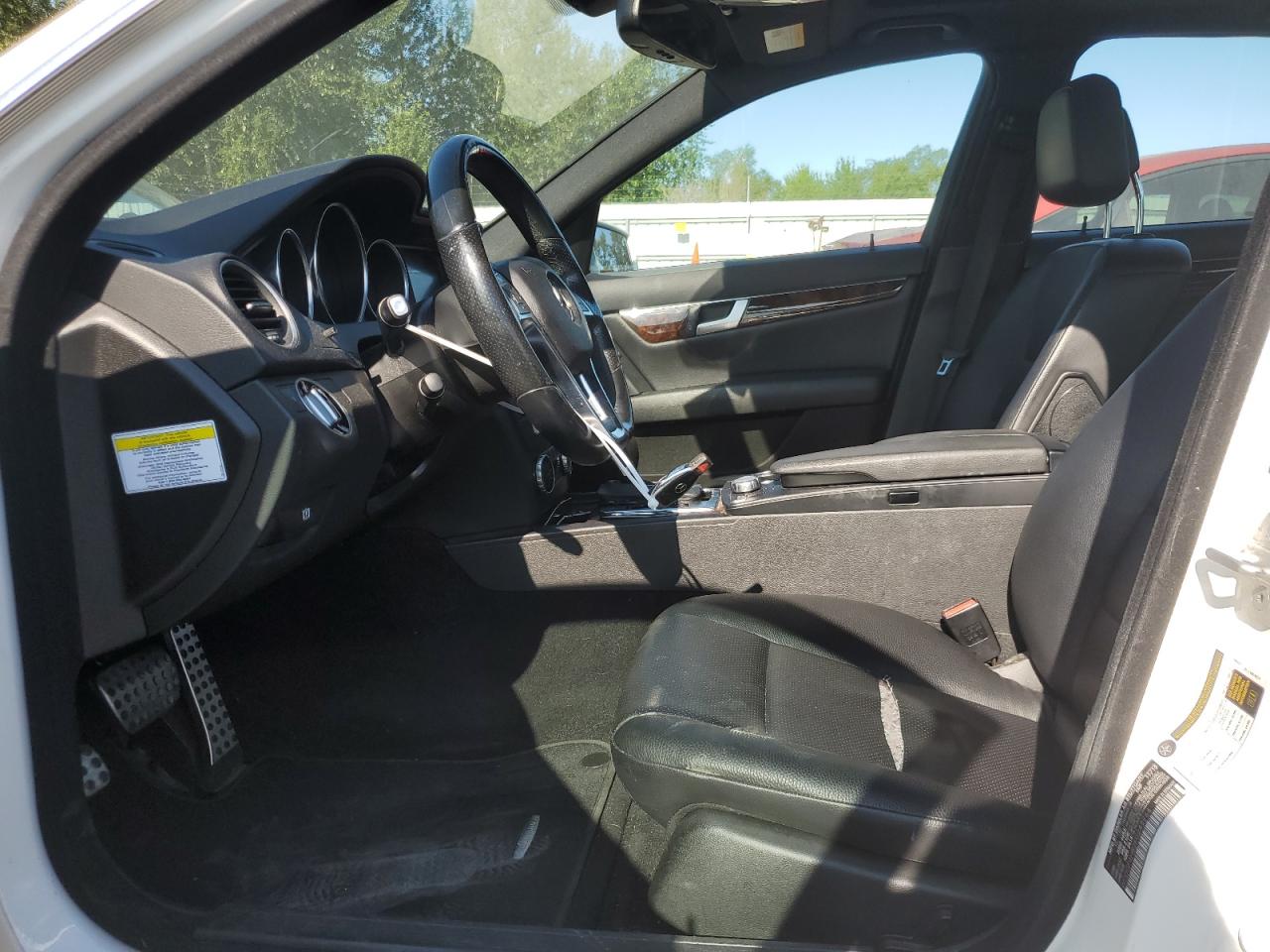 2014 Mercedes-Benz C-klasse - Image 7