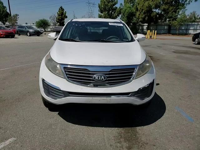 2013 Kia Sportage Lx VIN: KNDPBCA23D7449907 Lot: 65064844