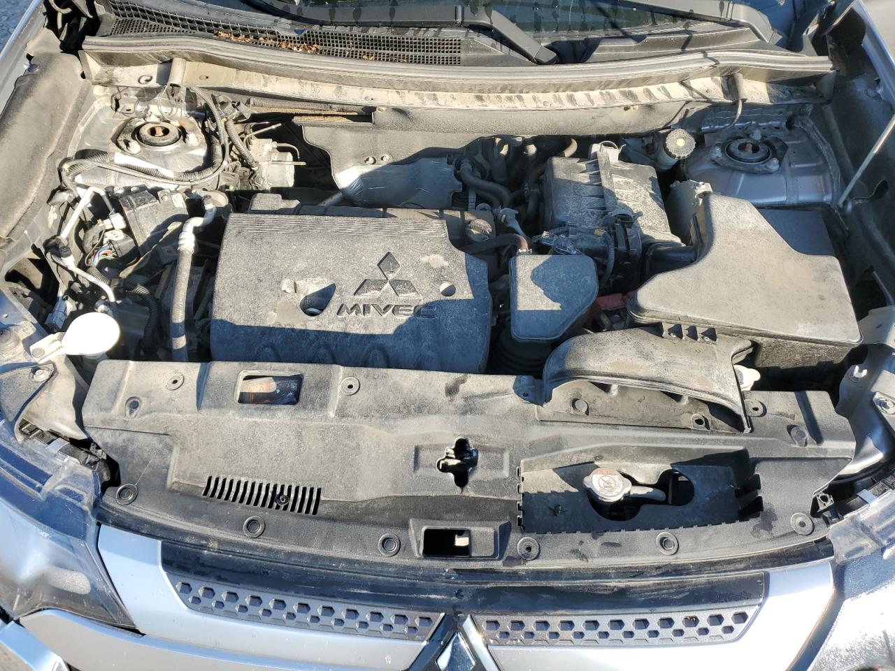 2019 Mitsubishi Outlander Se VIN: JA4AZ3A32KZ012891 Lot: 63807364