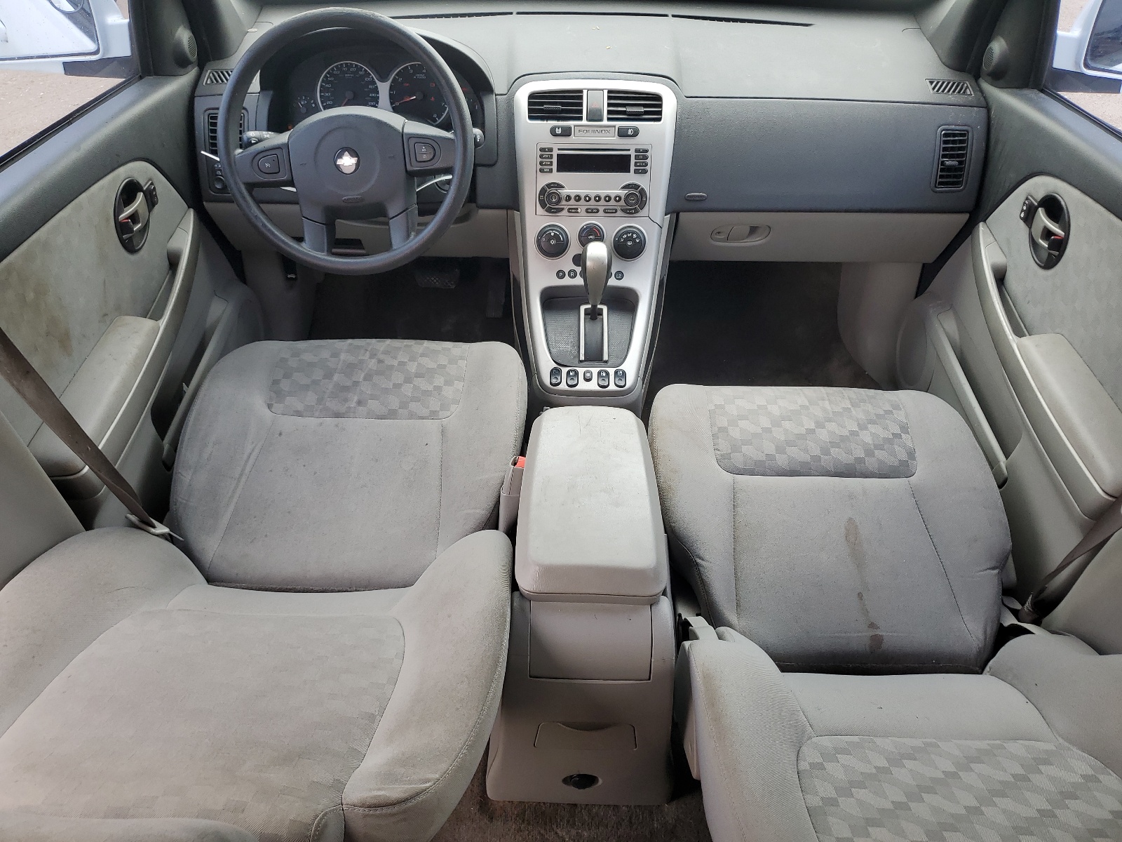 2CNDL63F666148094 2006 Chevrolet Equinox Lt