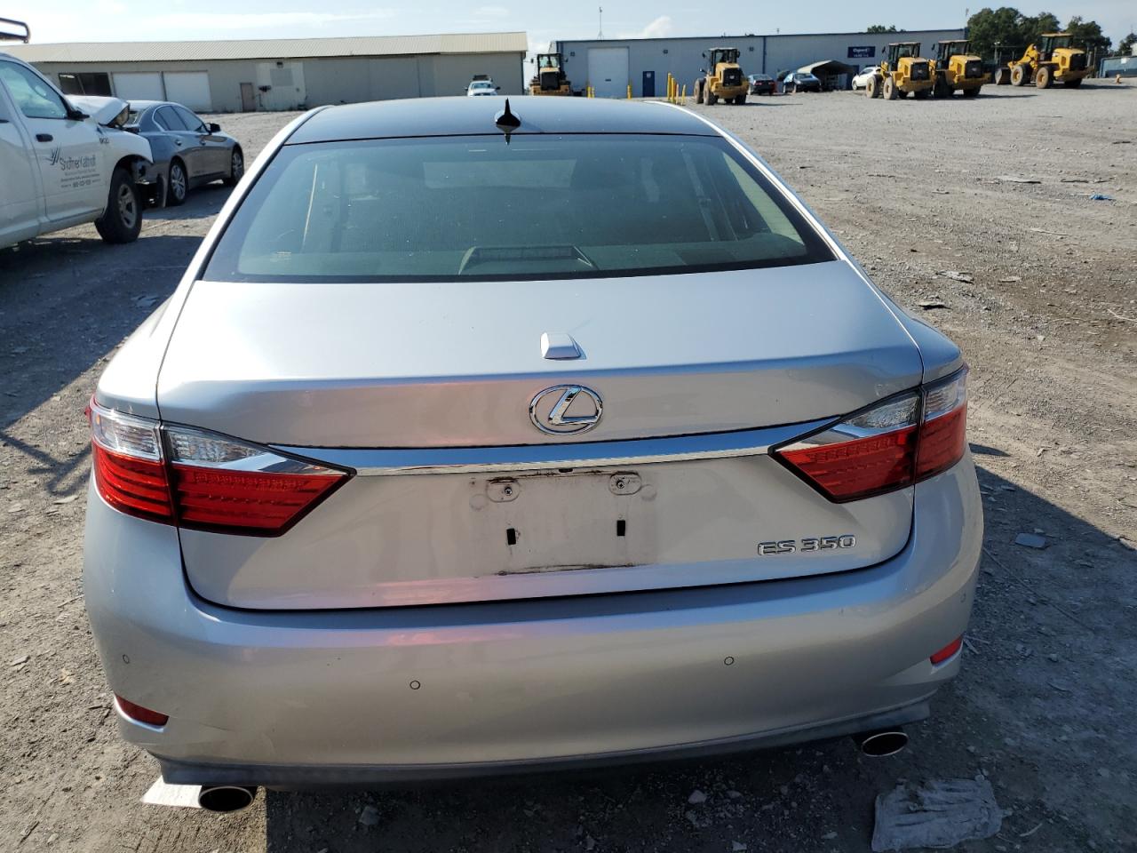 2013 Lexus Es 350 VIN: JTHBK1GG3D2033580 Lot: 65266814