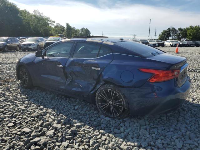 Sedans NISSAN MAXIMA 2016 Blue