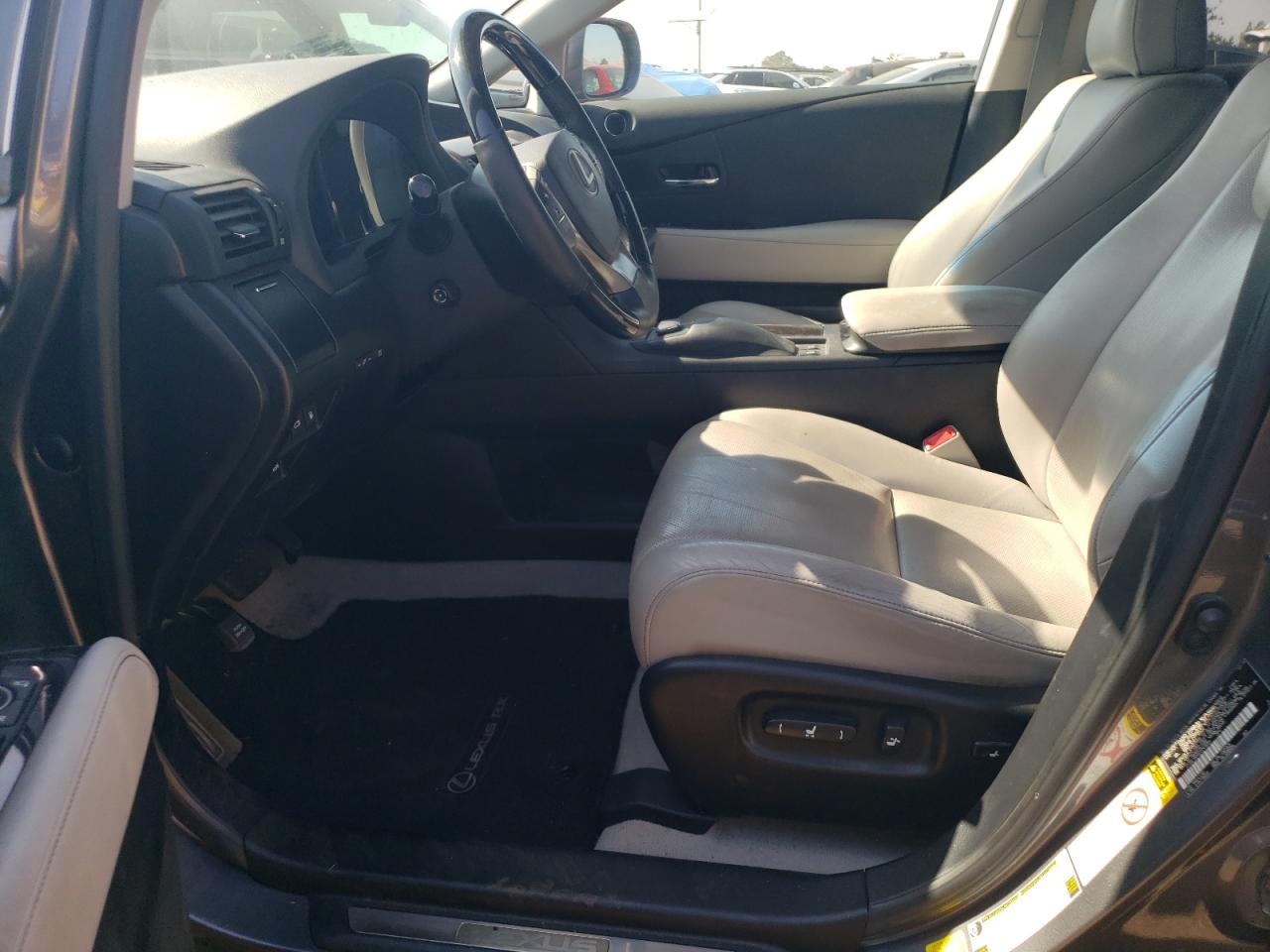 2014 Lexus Rx 350 Base VIN: 2T2BK1BA4EC241633 Lot: 65238564