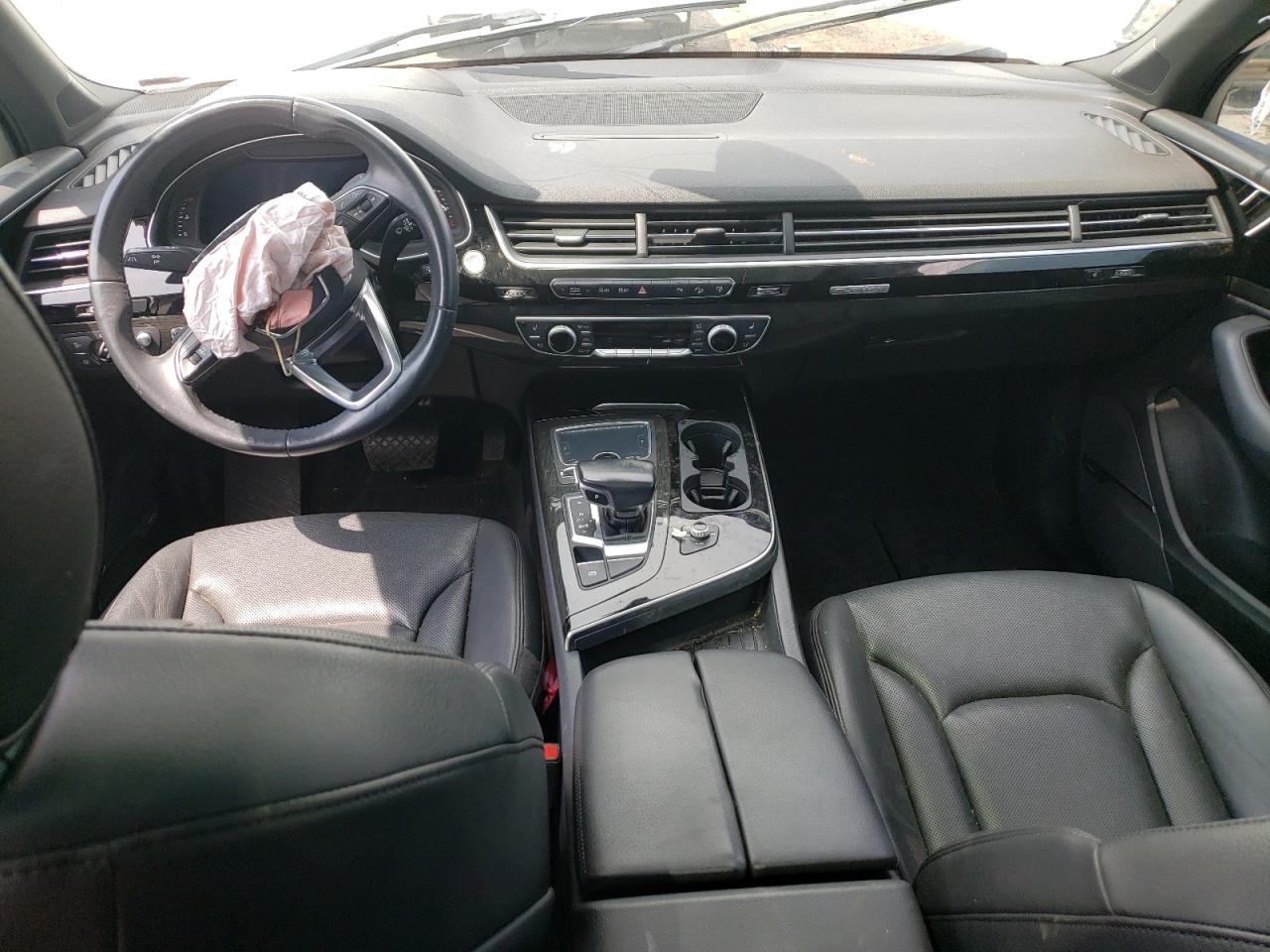 2017 Audi Q7 Prestige VIN: WA1VAAF79HD053596 Lot: 64419914