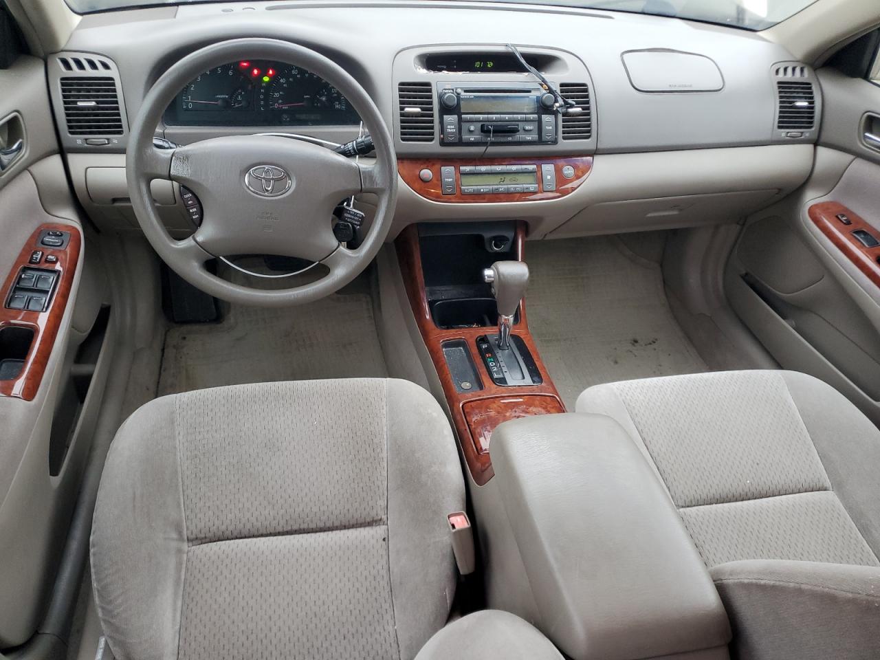 2003 Toyota Camry Le VIN: 4T1BE30K43U122429 Lot: 65257034