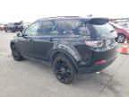 2018 Land Rover Discovery Sport Hse Luxury de vânzare în Grand Prairie, TX - Rear End