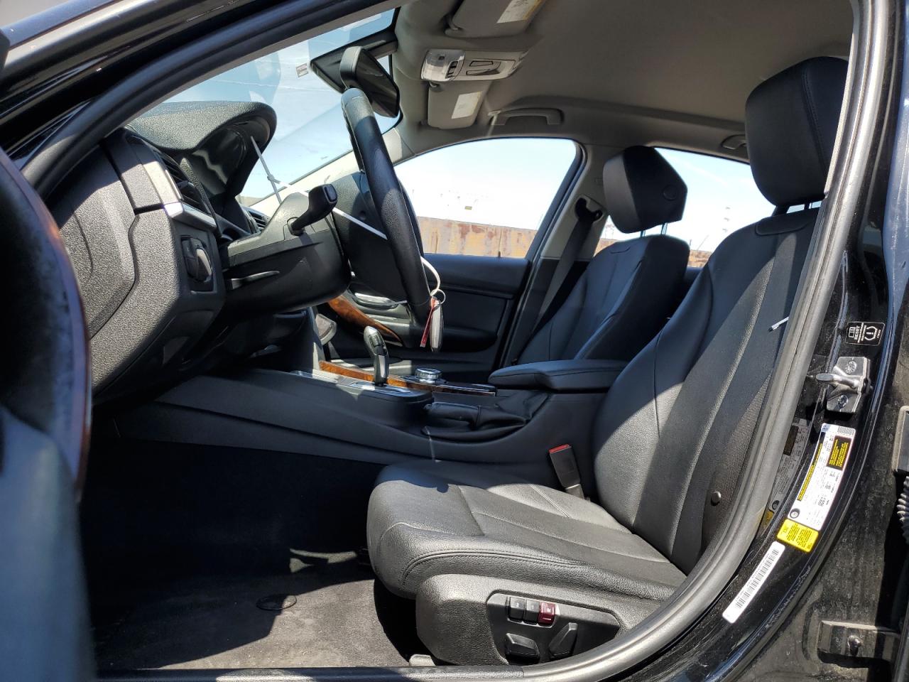 2014 BMW 328 I Sulev VIN: WBA3C1C55EK111332 Lot: 64154584