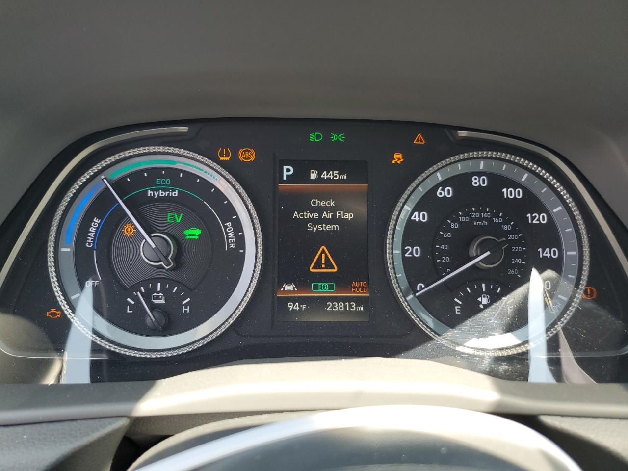 KMHL24JJ5NA048421 2022 Hyundai Sonata Hybrid