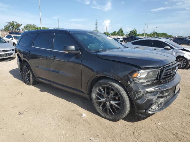  DODGE DURANGO 2014 Черный