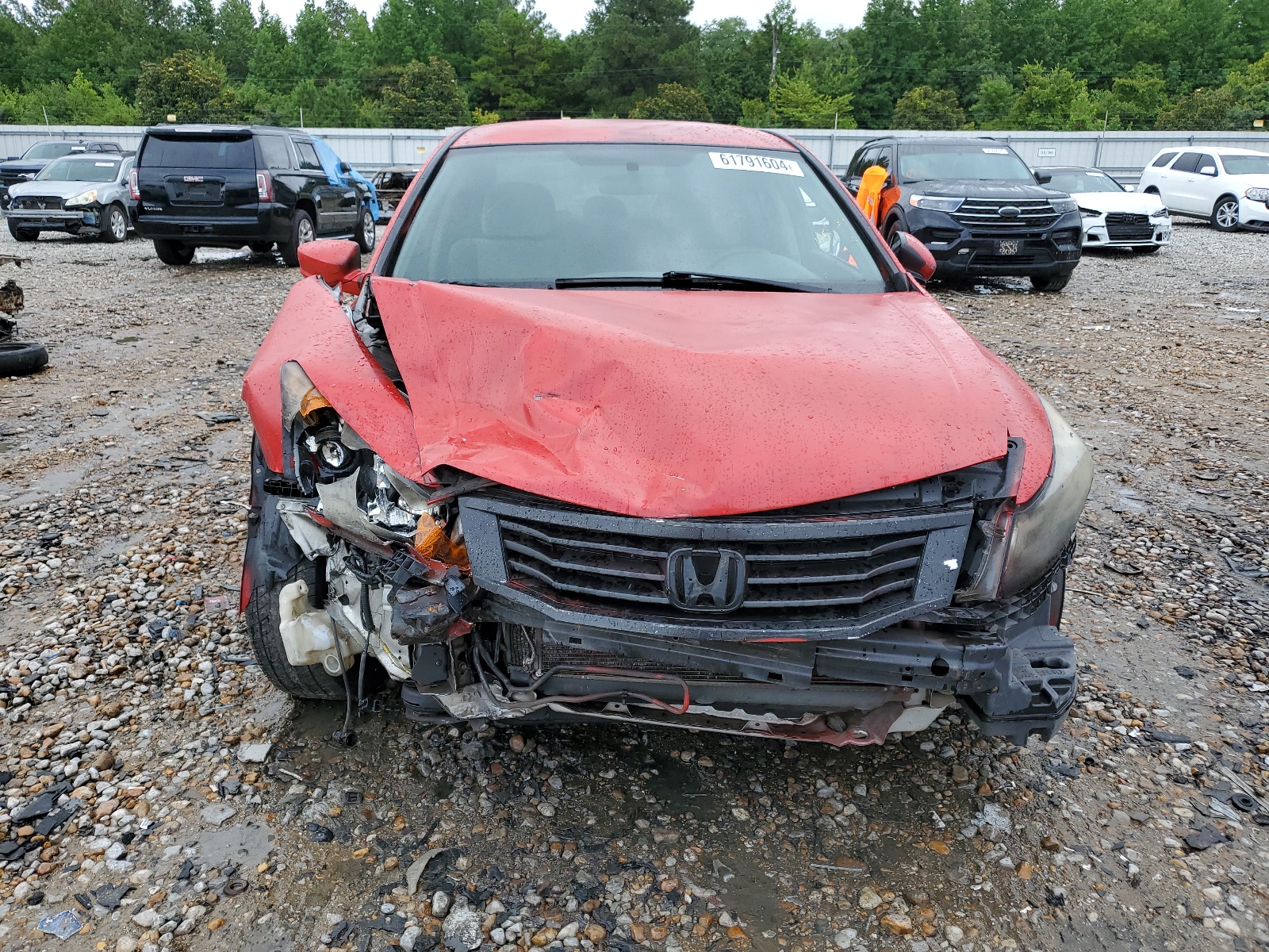 1HGCP2F43AA149272 2010 Honda Accord Lxp