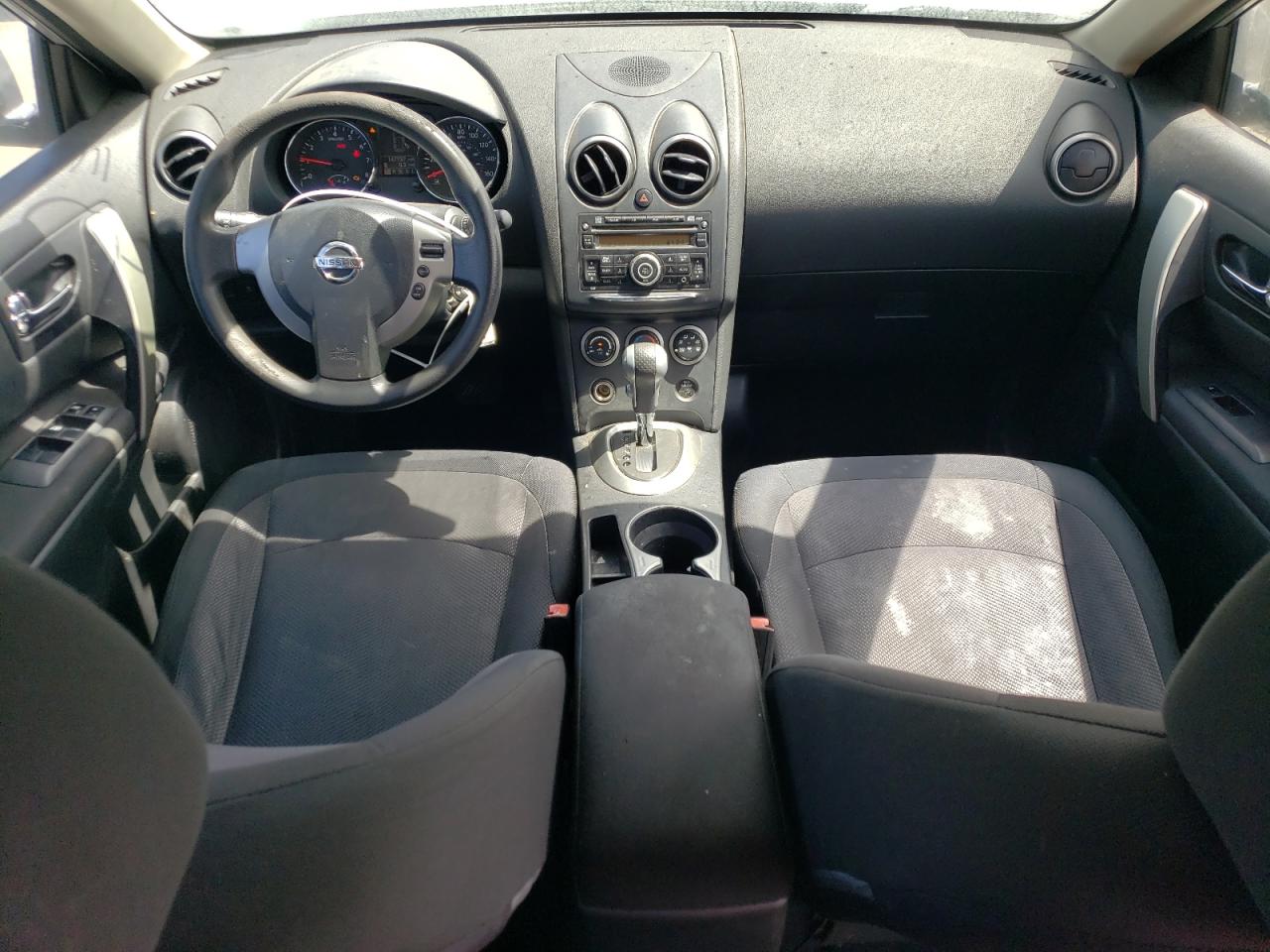 2011 Nissan Rogue S VIN: JN8AS5MVXBW675683 Lot: 65406284