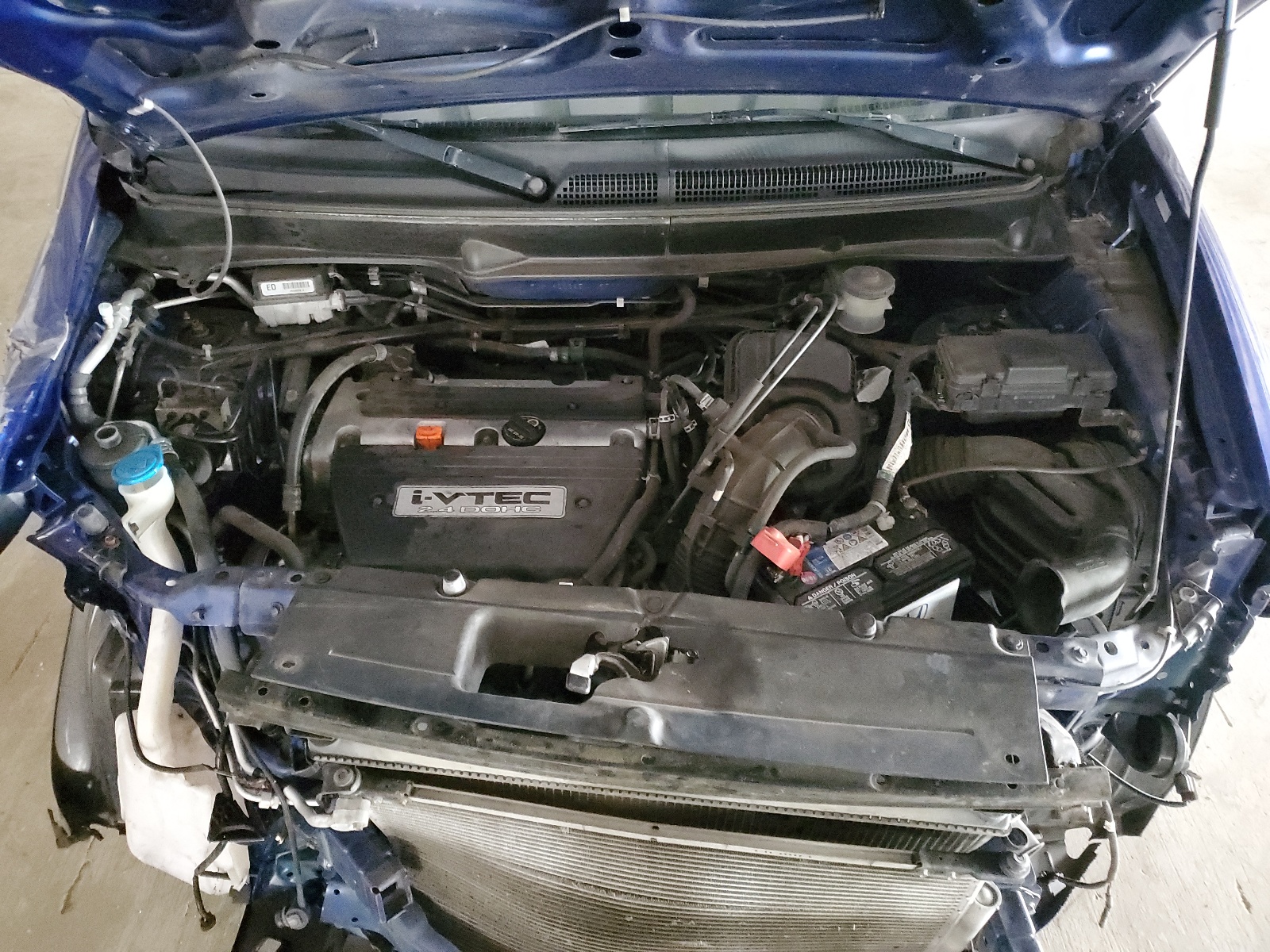 5J6YH28665L009589 2005 Honda Element Ex