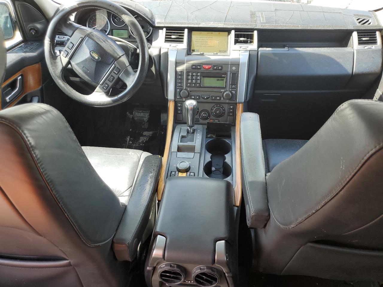 2006 Land Rover Range Rover Sport Hse VIN: SALSF25456A942622 Lot: 64468794