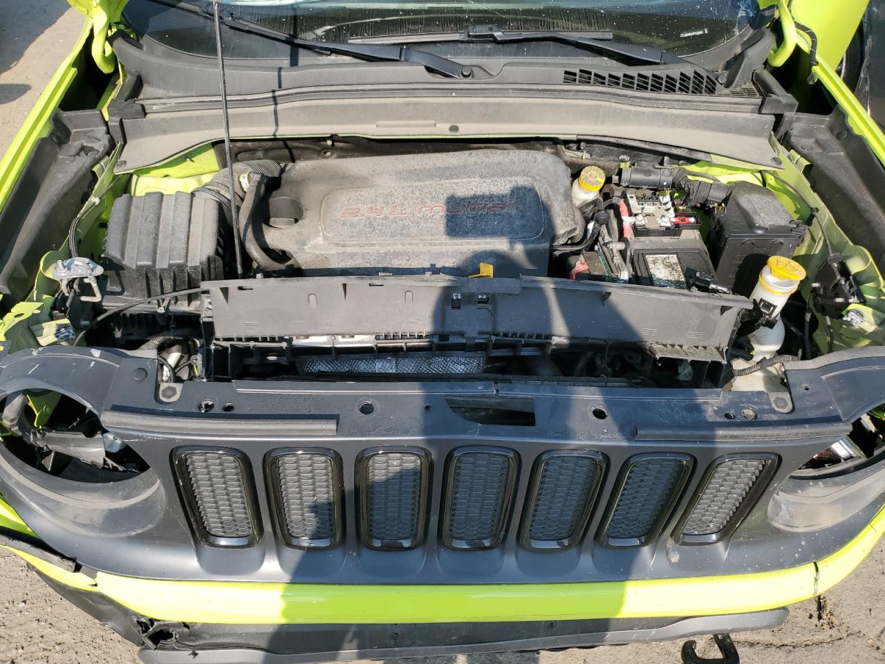 2018 Jeep Renegade Sport VIN: ZACCJBAB2JPH25682 Lot: 64662014