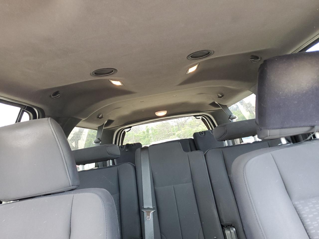 2009 Ford Expedition El Xlt VIN: 1FMFK16589LA08397 Lot: 61563544