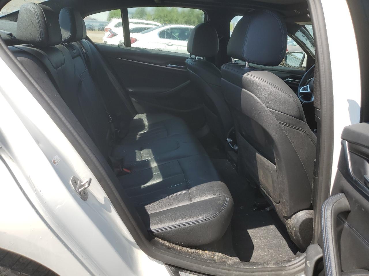 2021 BMW 530 Xi VIN: WBA13BJ09MWX01397 Lot: 64762854